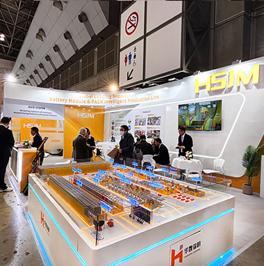 日本展臺搭建