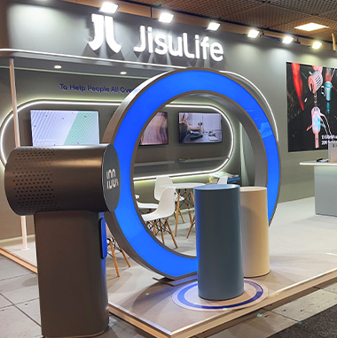 德國IFA展臺搭建