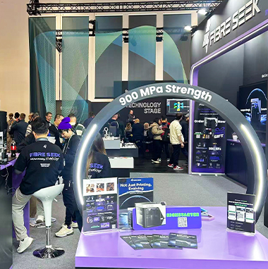 Formnext展會搭建