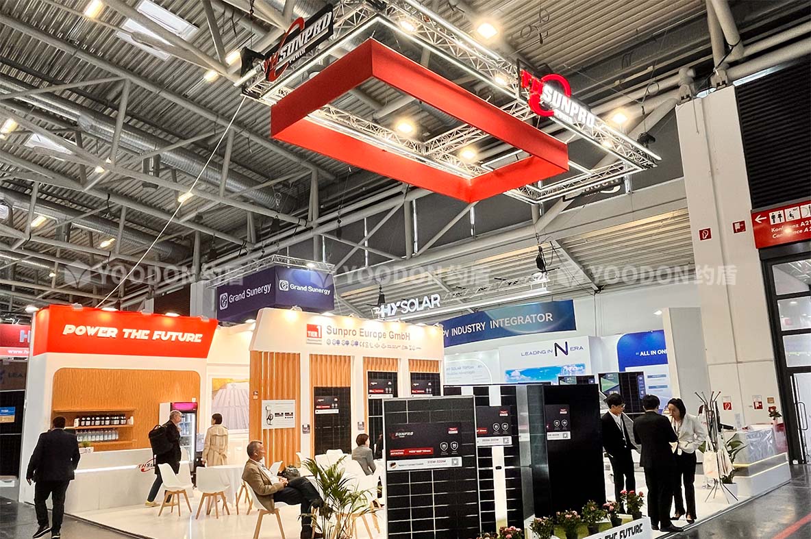 德國展會(huì)搭建