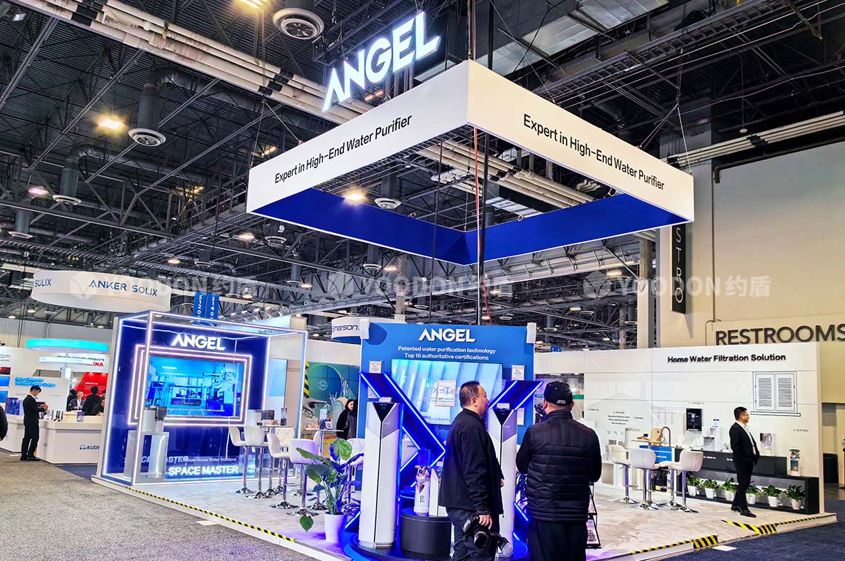 美國展會(huì)搭建