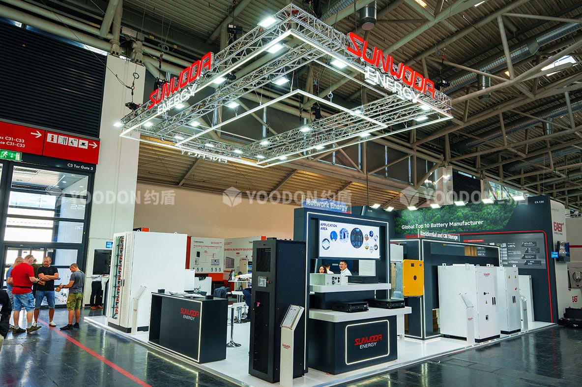 國外展會(huì)搭建