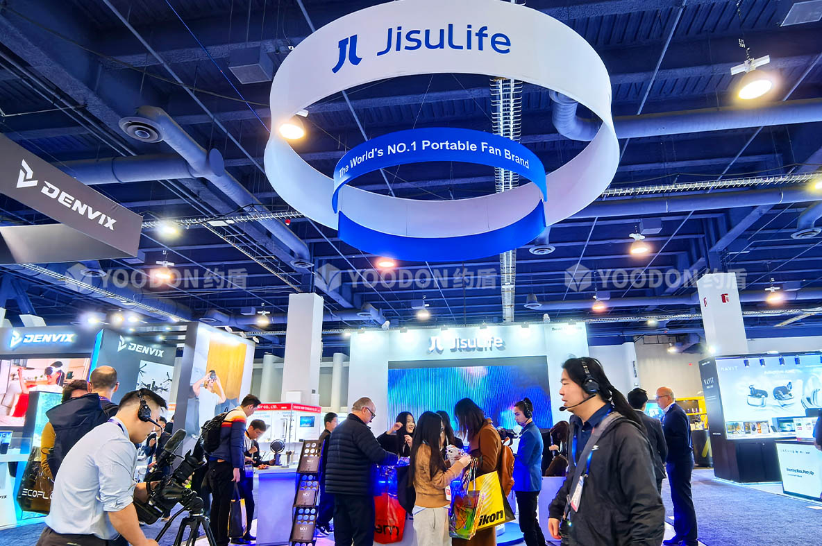 美國(guó)消費(fèi)電子展搭建