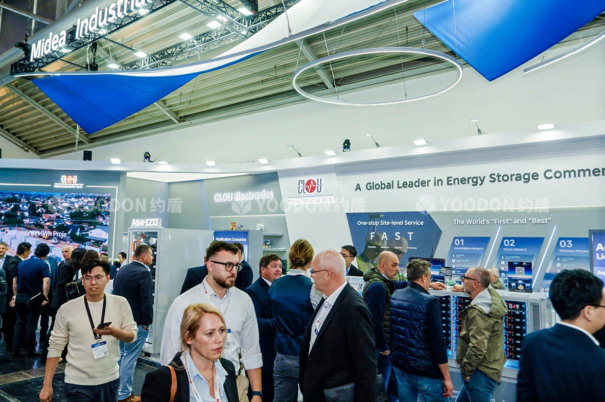 德國(guó)展臺(tái)搭建