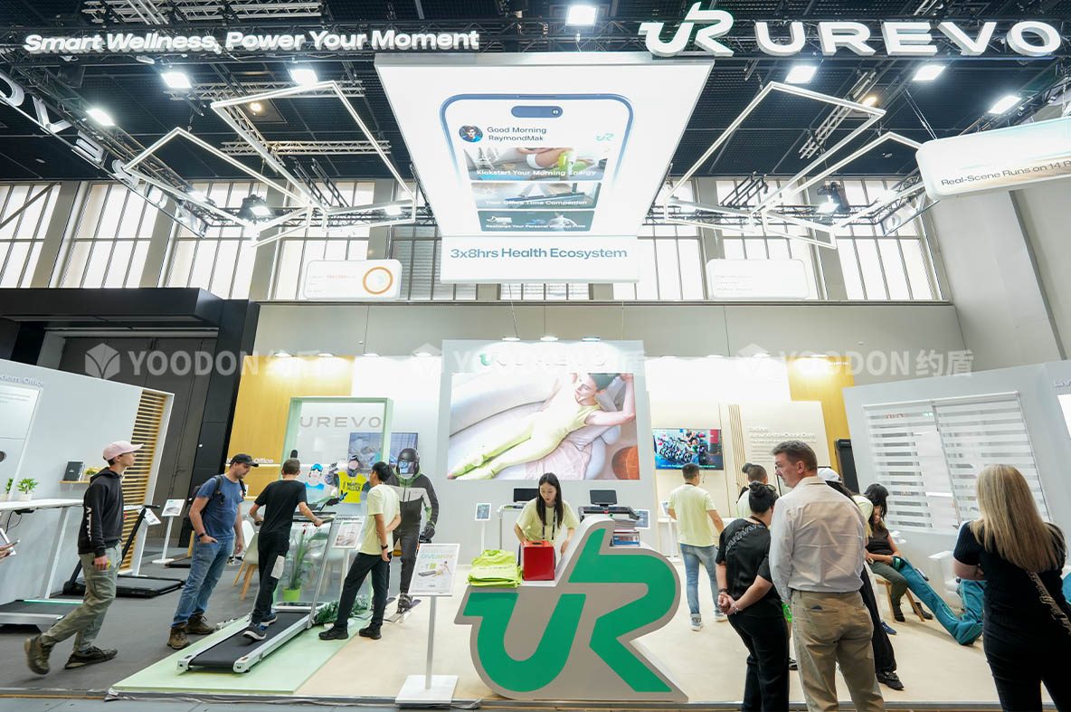 德國IFA展臺搭建