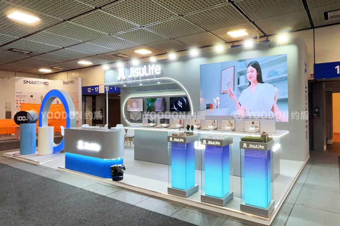 德國IFA展臺搭建