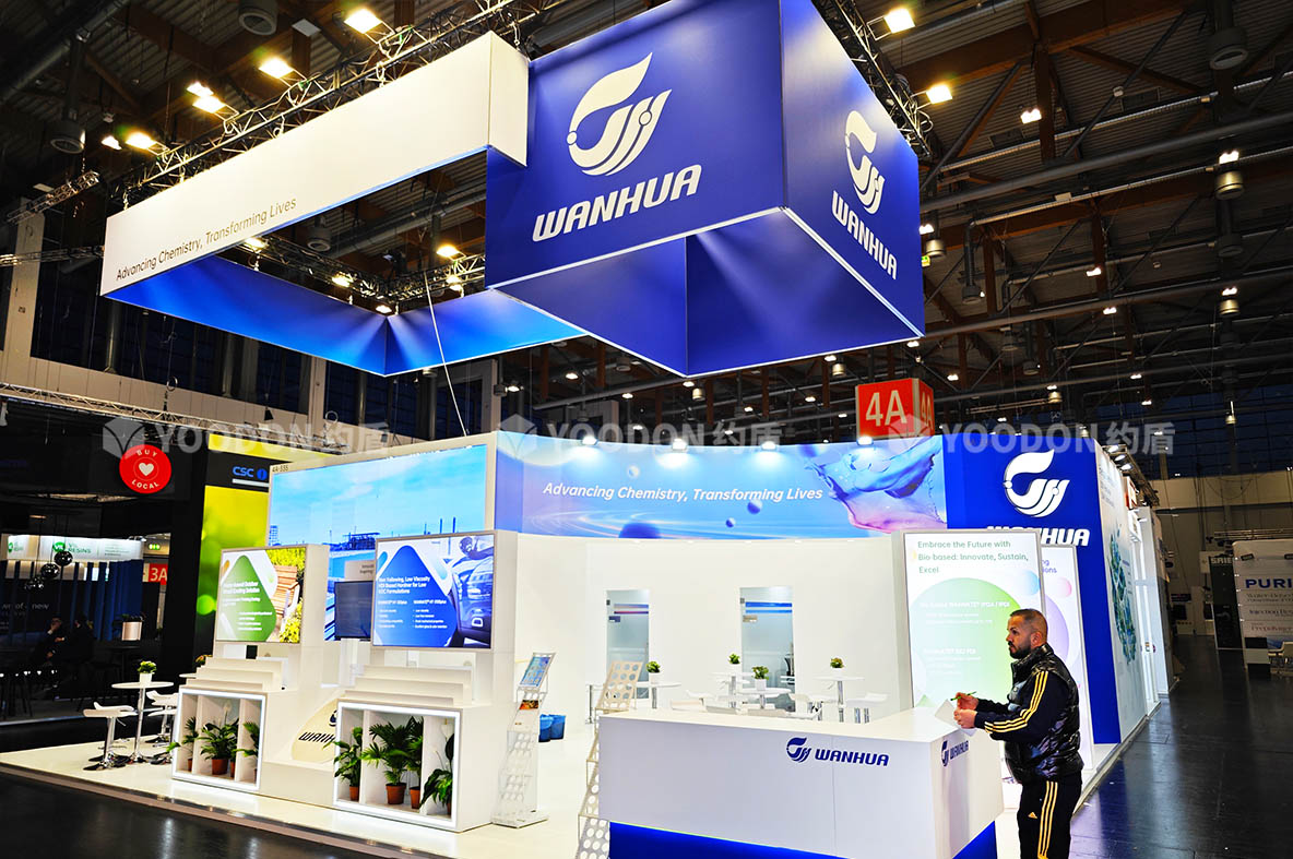 德國(guó)展會(huì)搭建