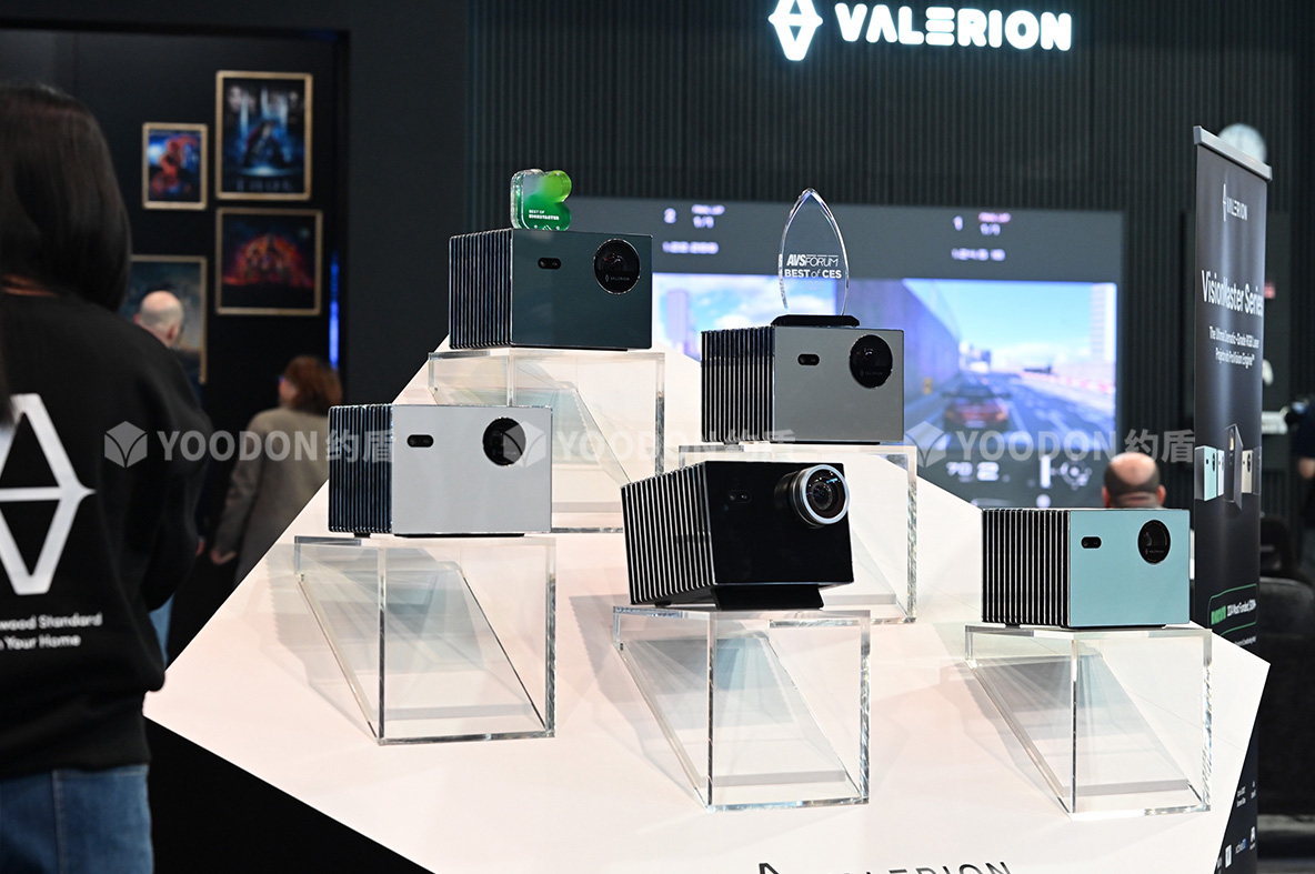 美國CES展會搭建