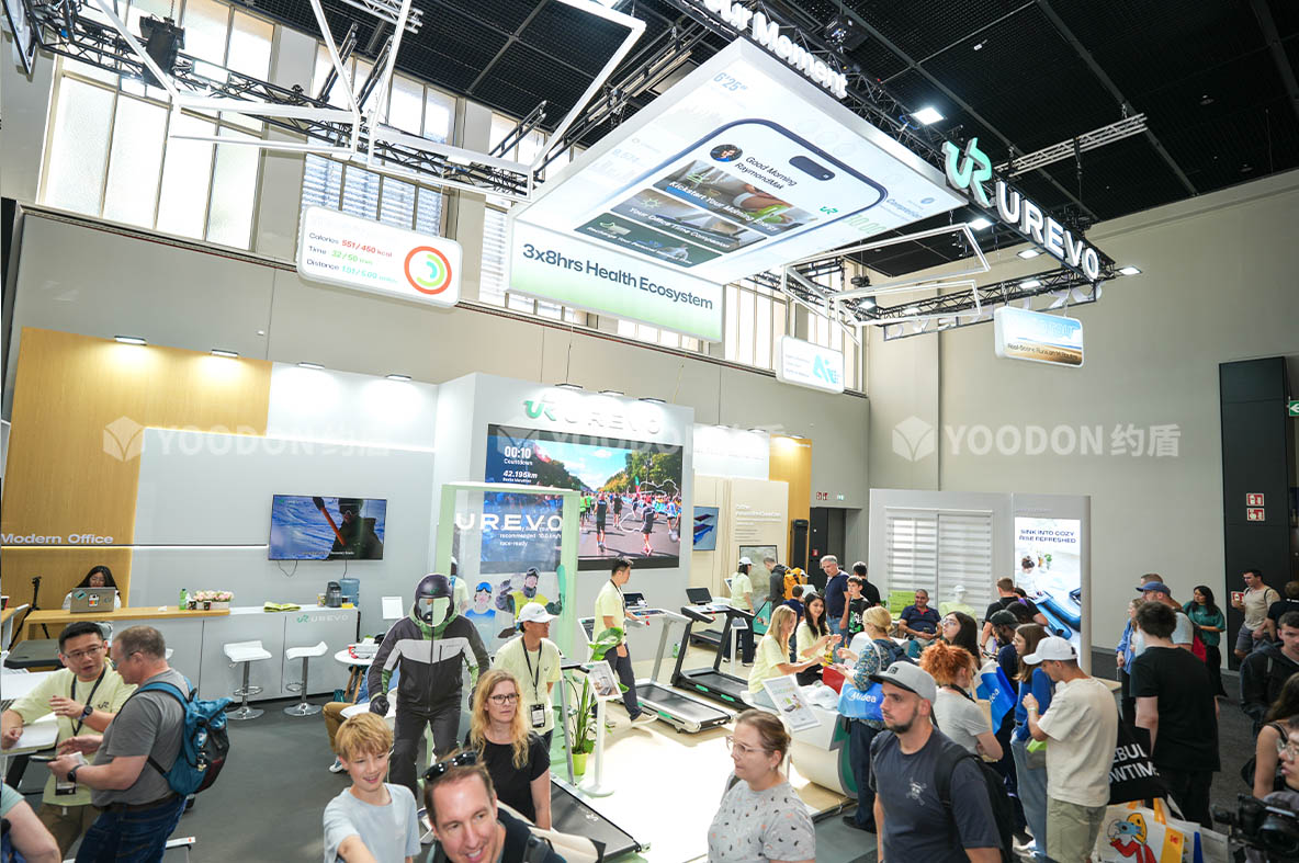 西班牙MWC展會(huì)搭建