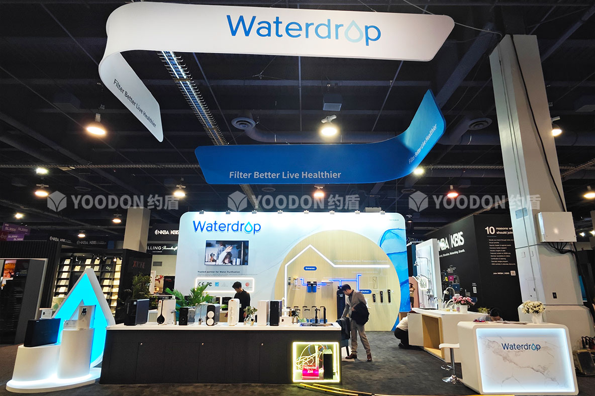 美國NAB展會搭建