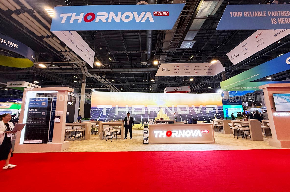 美國NAB展會(huì)搭建