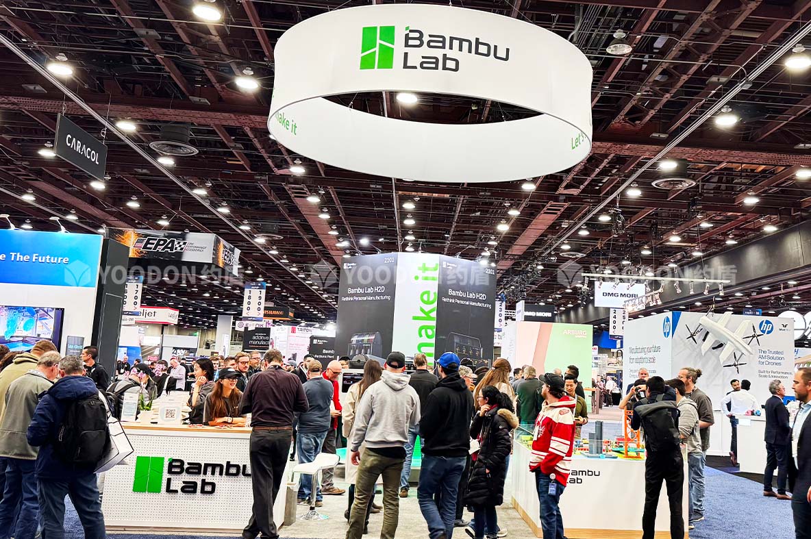 美國(guó)展臺(tái)搭建